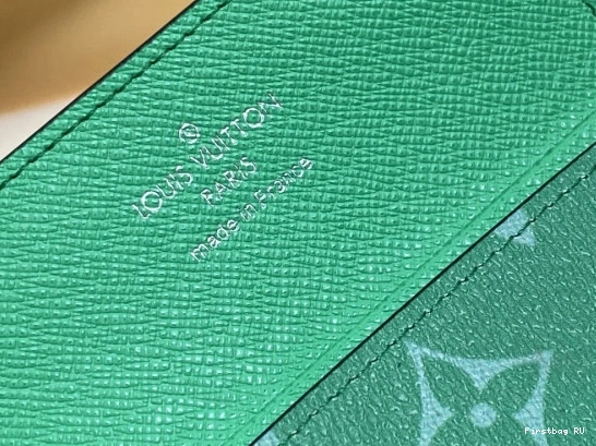 Firstbag VUITTON Card Necklace-7.6*10*0.5CM LOUIS Holder 0812